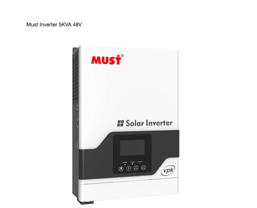 solar inverters