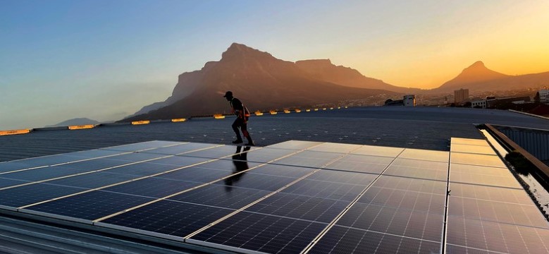 solar panels