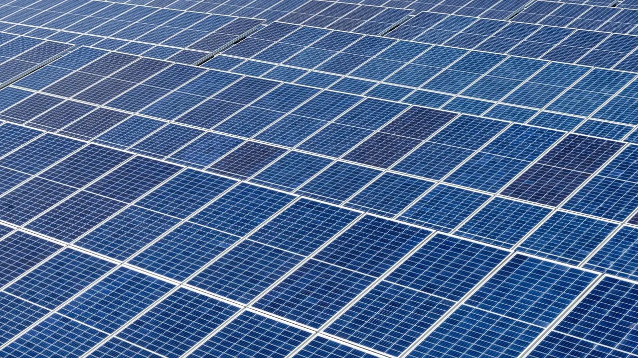 solar panels
