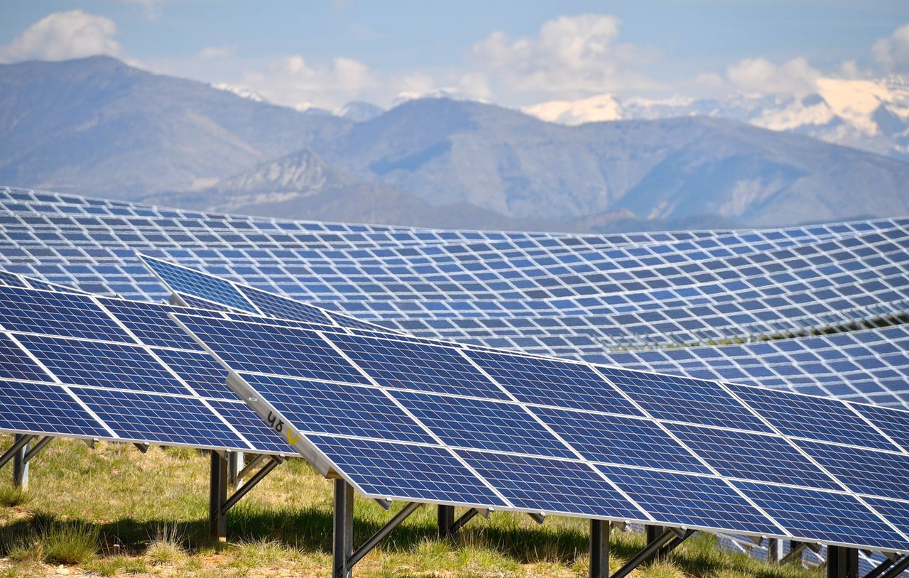 solar panels